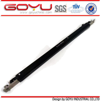 Compact Soft Close Damper