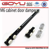 Soft Close Damper for Shower Doors