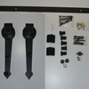 Soft-Close Barn Door Kit manufacturer