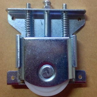 Silent Double-Spring Bottom Roller