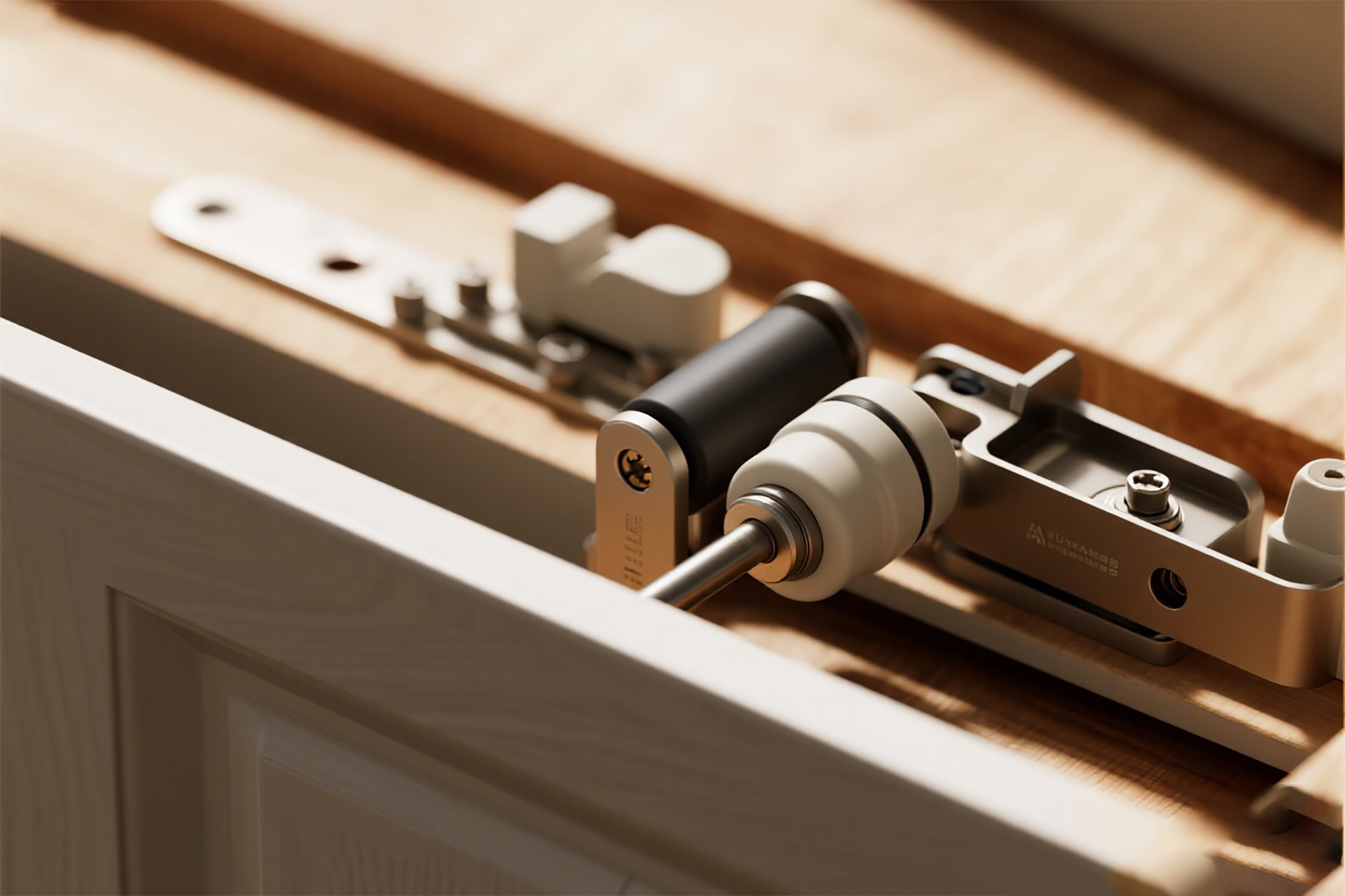 Drawer Soft Close Damper