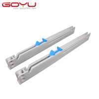 Sliding Door Soft Close Damper