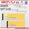 Drawer Soft Close Damper