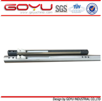 Cylindrical Shower Door Damper